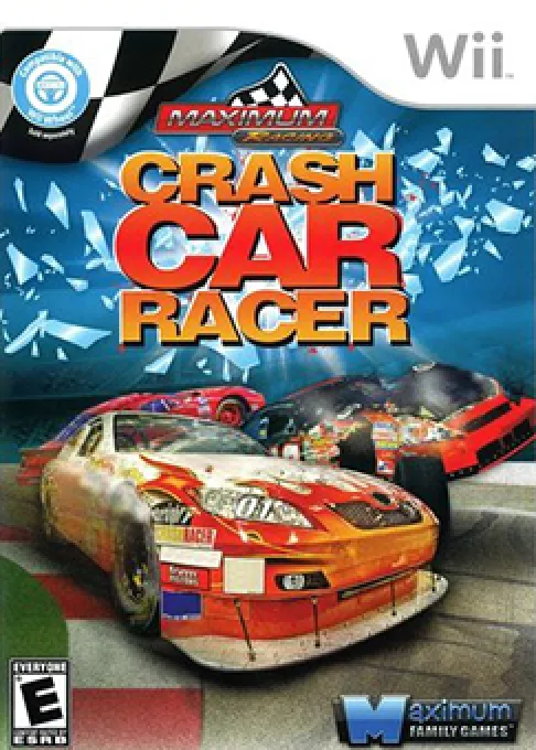 Maximum Racing - Crash Car Racer (USA) (En,Fr,Es)